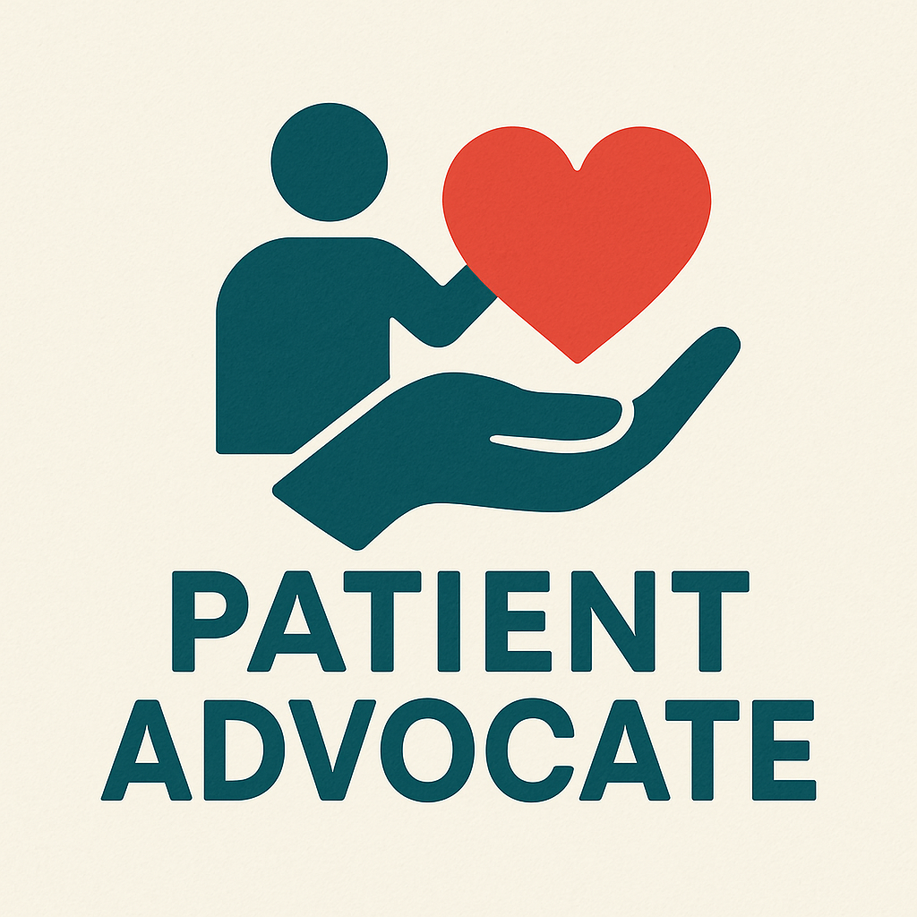 20251022_1557_Patient Advocate Logo_simple_compose_01k86vch04en4td2e66hrs7e16